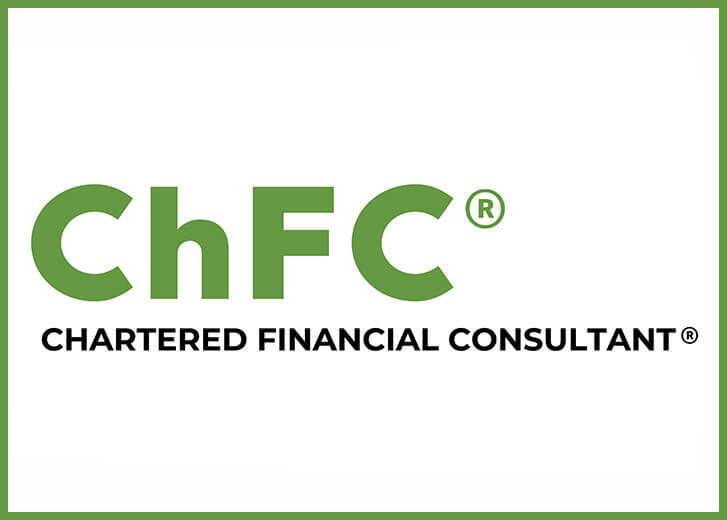 Chartered Financial Consultant
