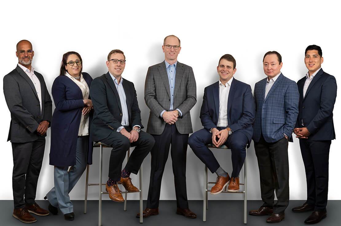 Duggan Wealth Management team