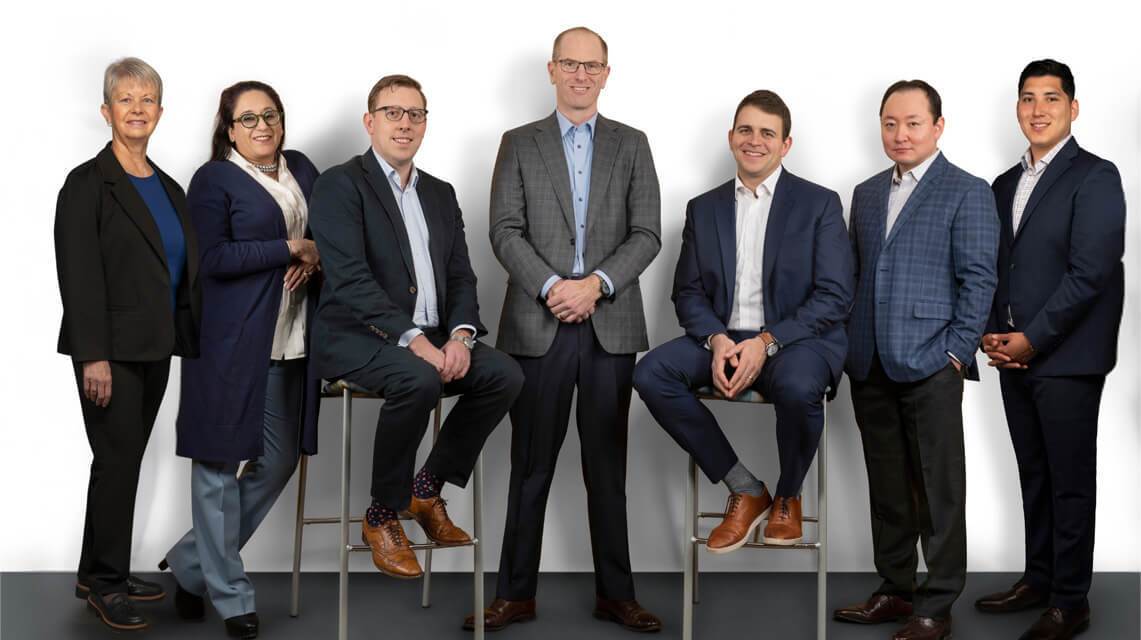 Duggan Wealth Management team